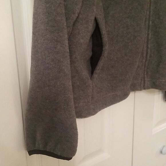 TIMBERLAND Fleece Jacket SZ Large - Picture 4 of 8